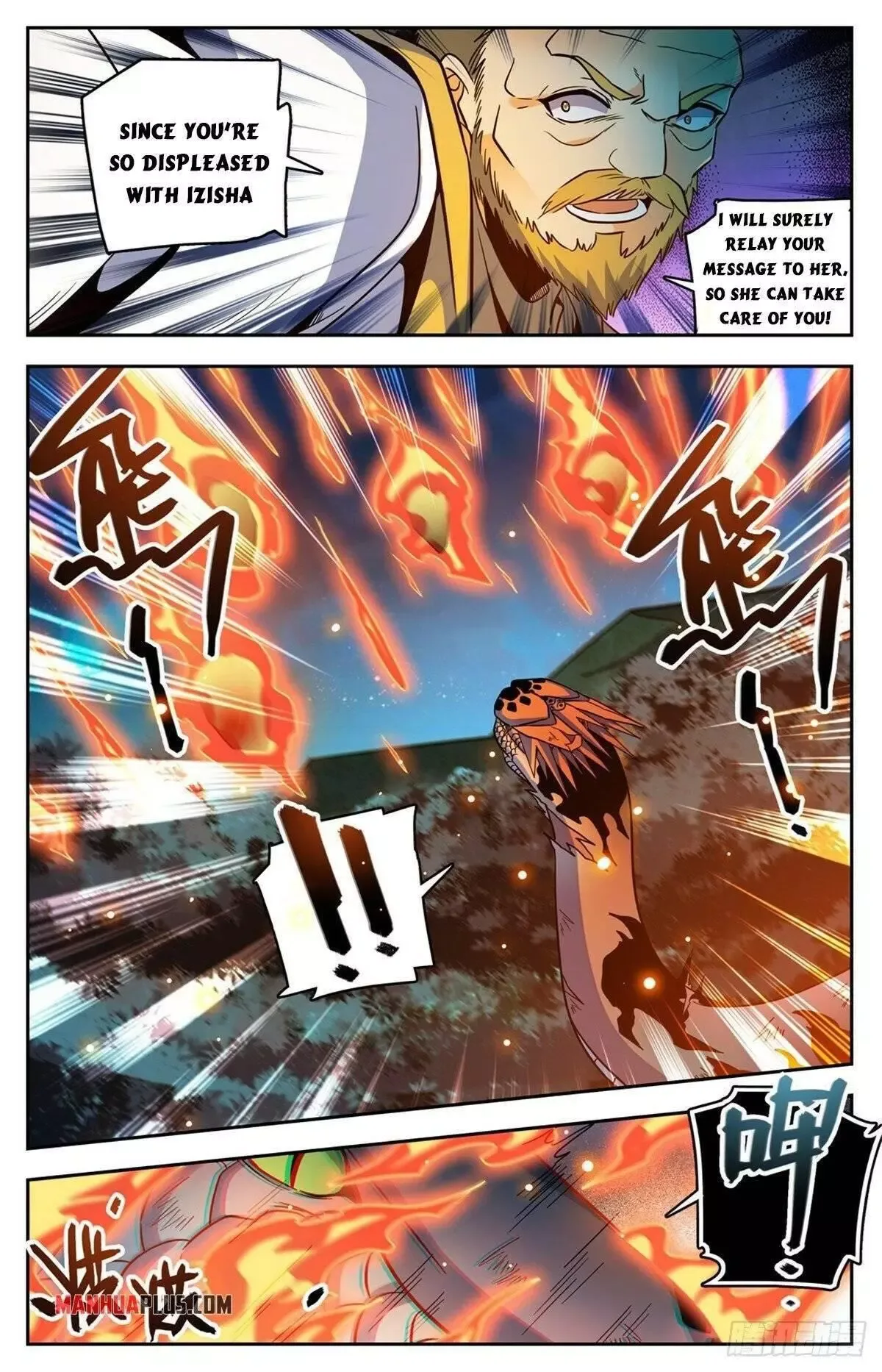 Versatile Mage Chapter 757 page 3