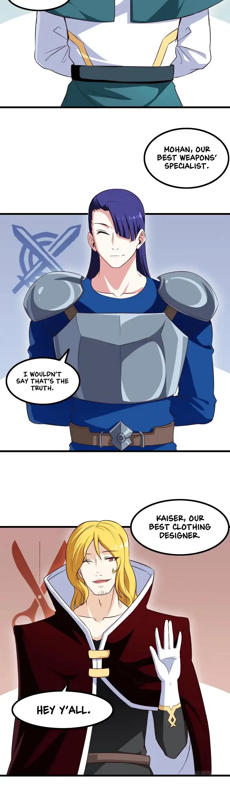 My Wife is a Demon Queen Chapter 52 page 5
