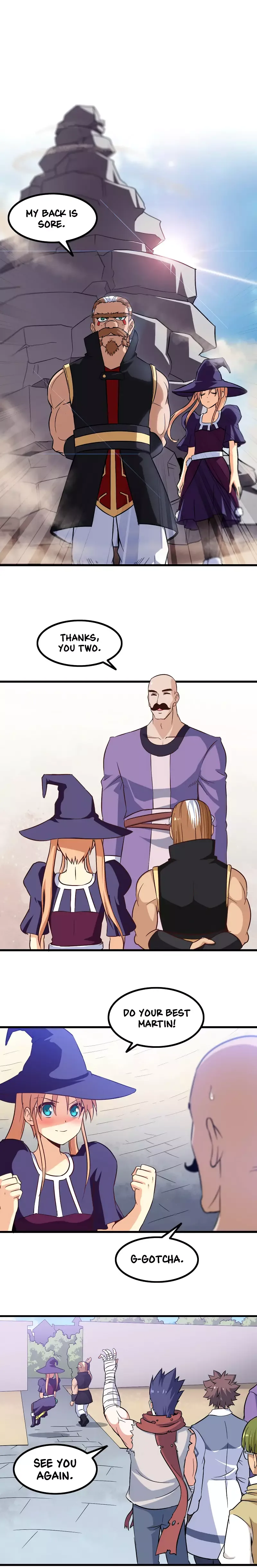 My Wife is a Demon Queen Chapter 51 page 2