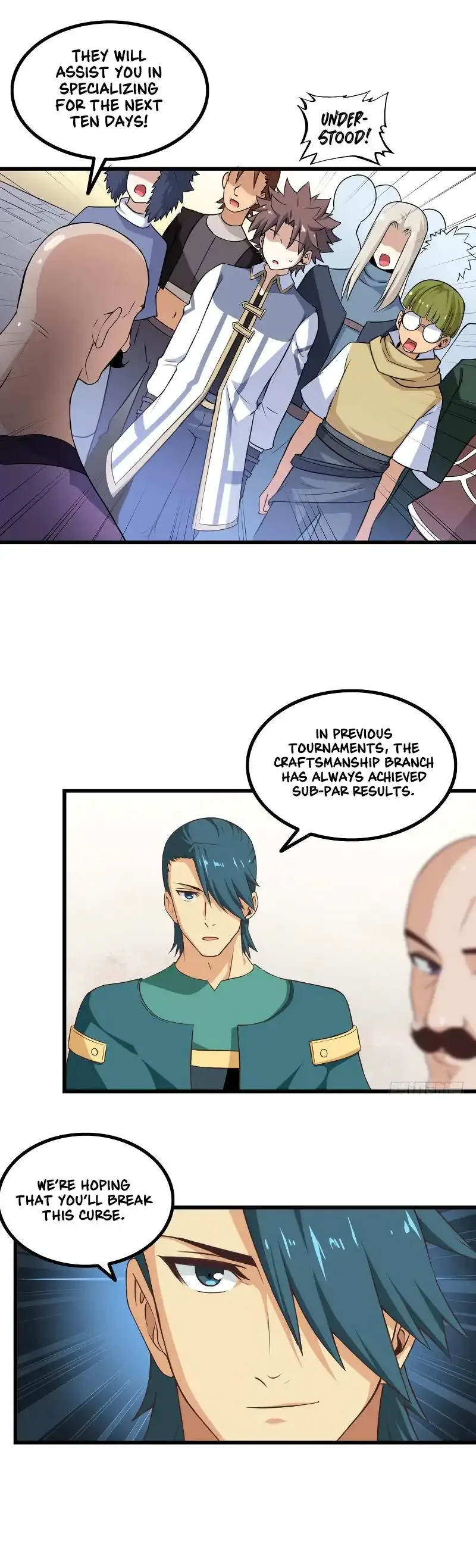 My Wife is a Demon Queen Chapter 52 page 6