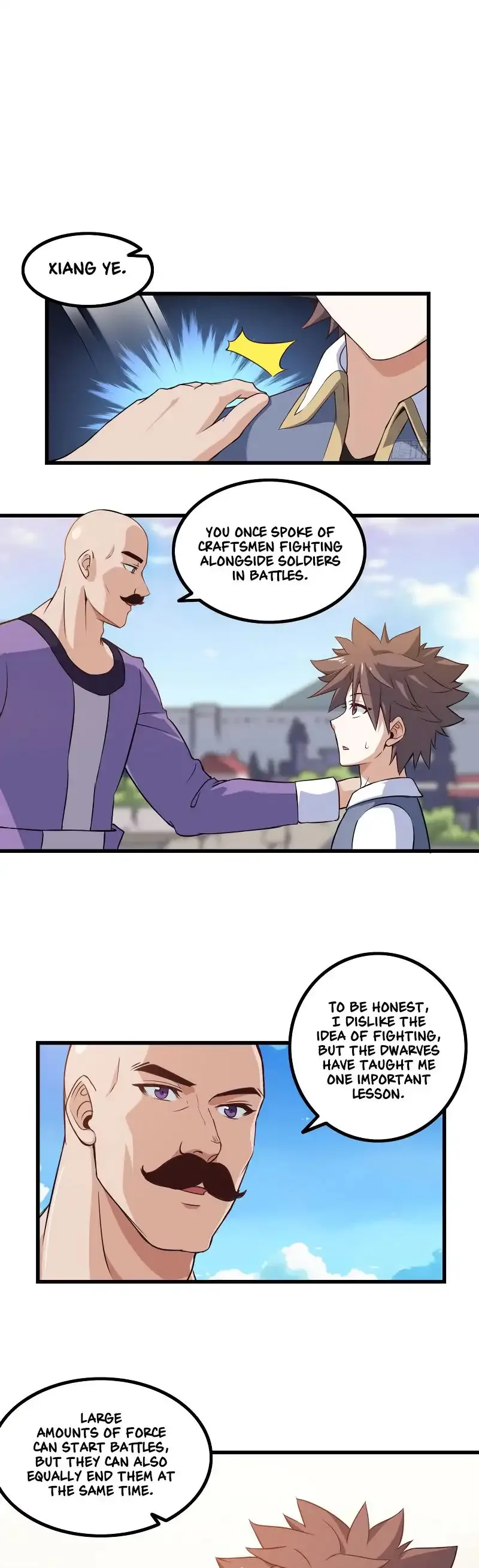 My Wife is a Demon Queen Chapter 52 page 2