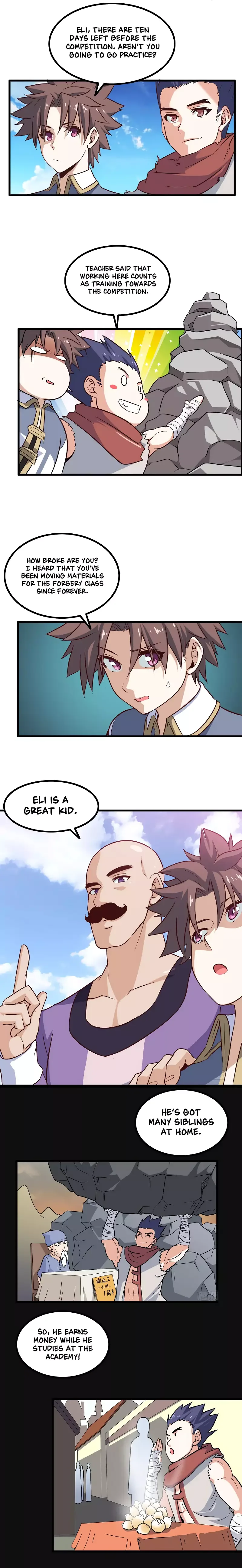 My Wife is a Demon Queen Chapter 51 page 3