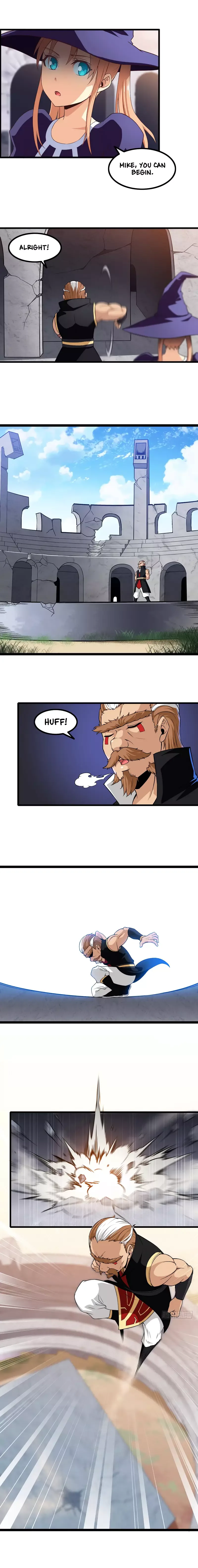 My Wife is a Demon Queen Chapter 50 page 3