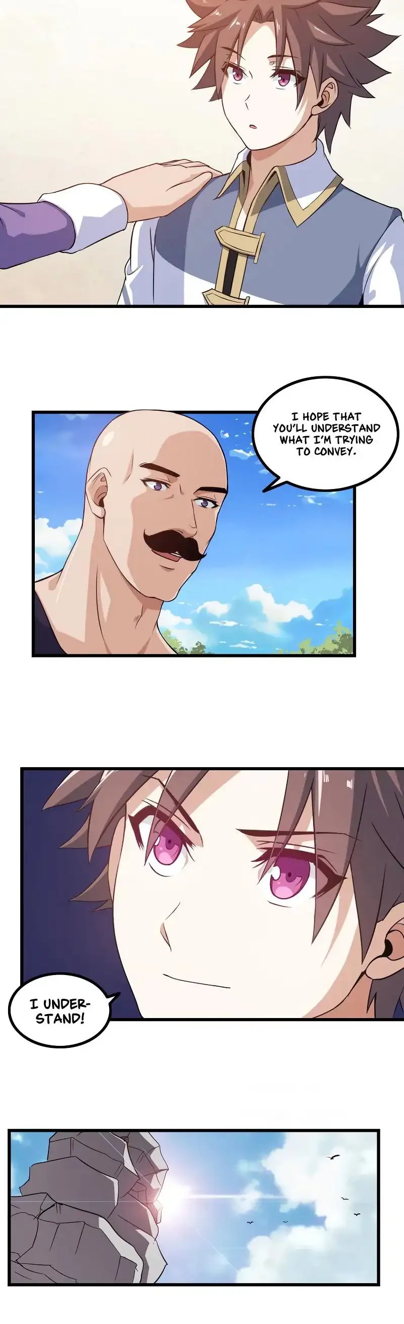 My Wife is a Demon Queen Chapter 52 page 3