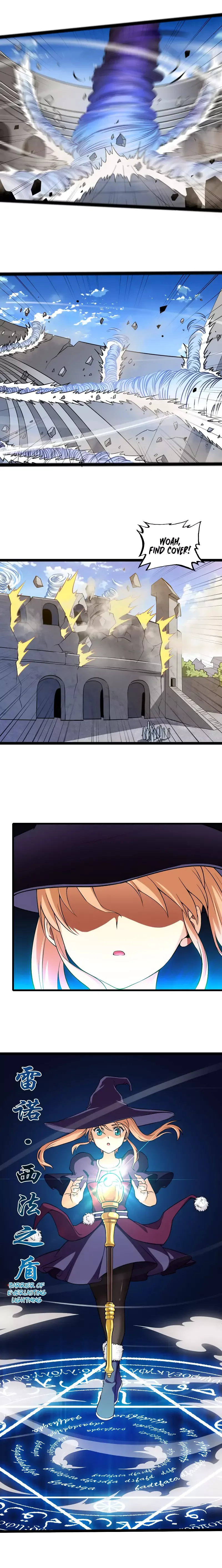 My Wife is a Demon Queen Chapter 50 page 5