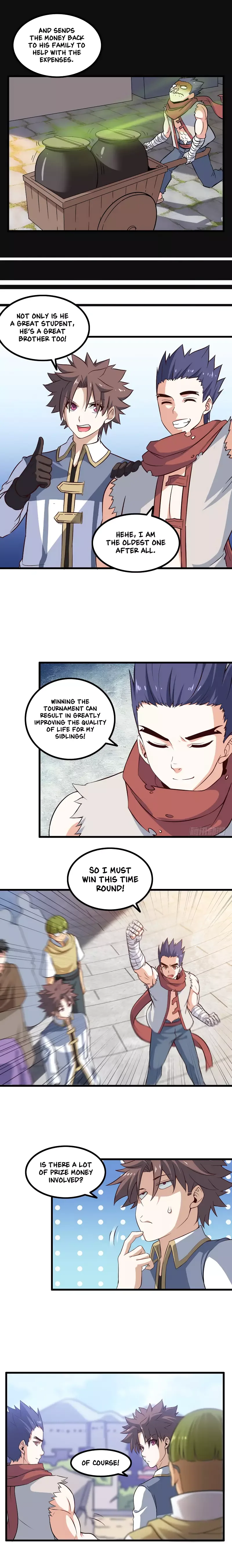 My Wife is a Demon Queen Chapter 51 page 4