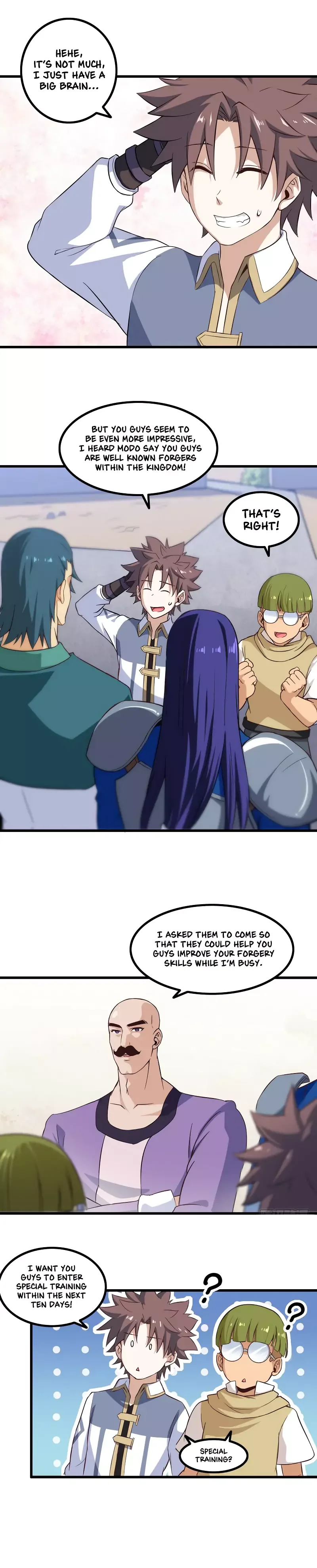 My Wife is a Demon Queen Chapter 51 page 8