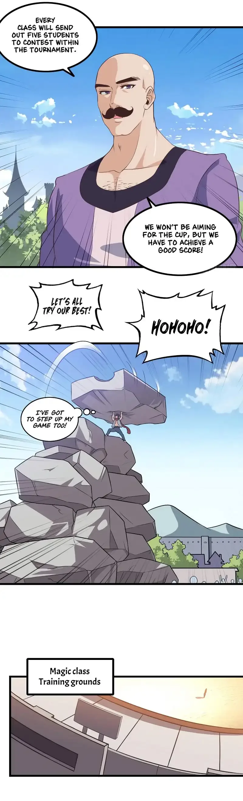 My Wife is a Demon Queen Chapter 52 page 7