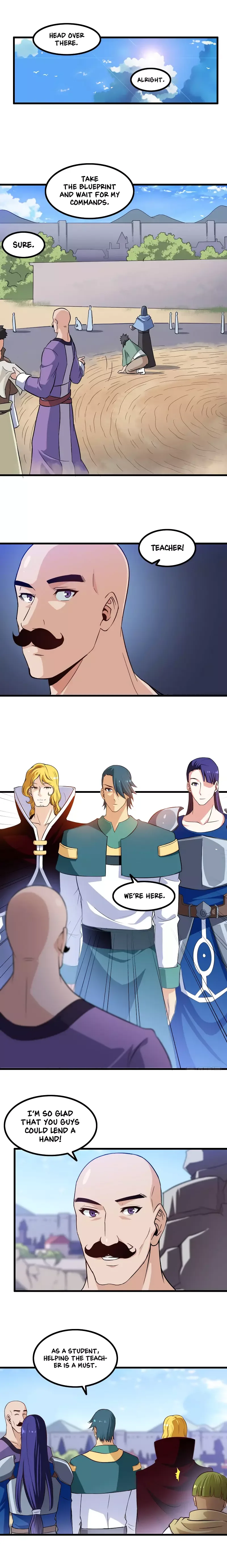 My Wife is a Demon Queen Chapter 51 page 6