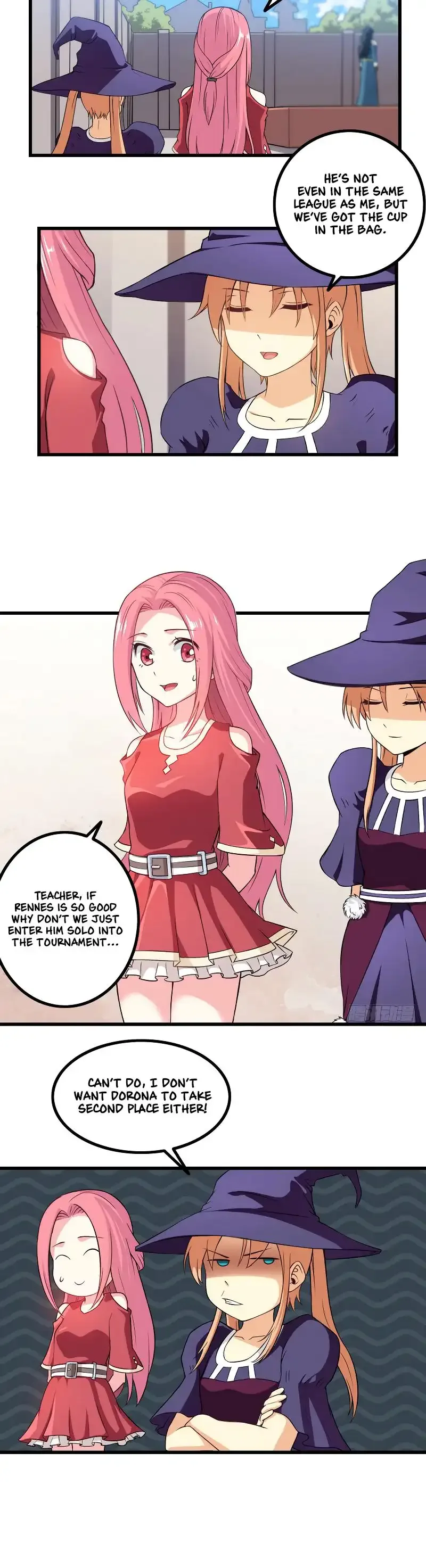 My Wife is a Demon Queen Chapter 52 page 15