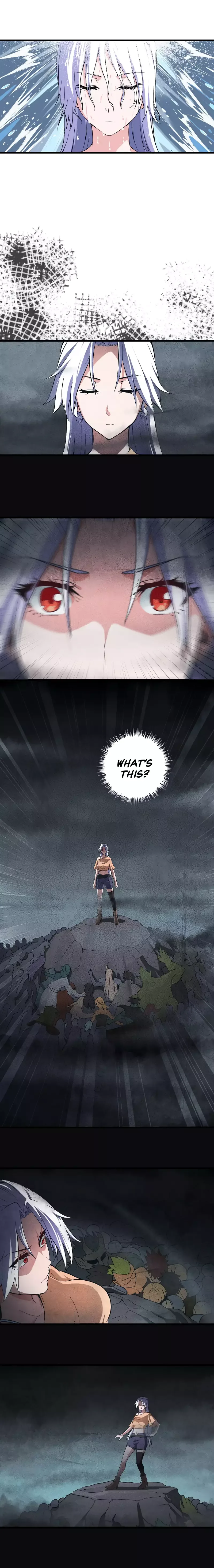 My Wife is a Demon Queen Chapter 53 page 3
