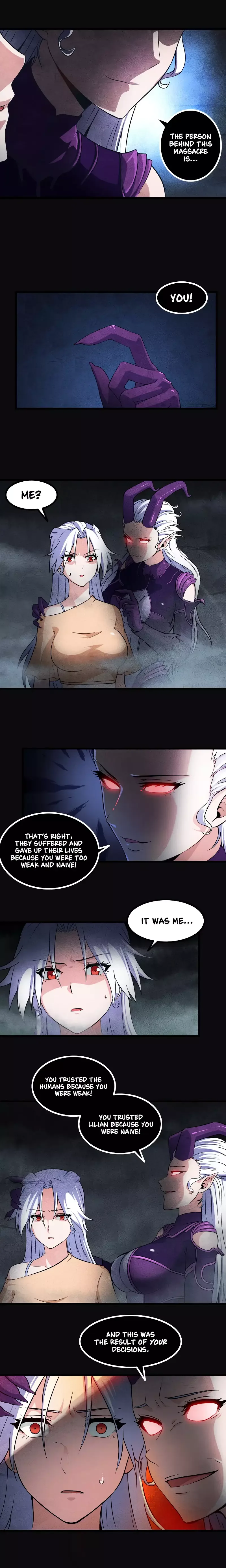 My Wife is a Demon Queen Chapter 53 page 5