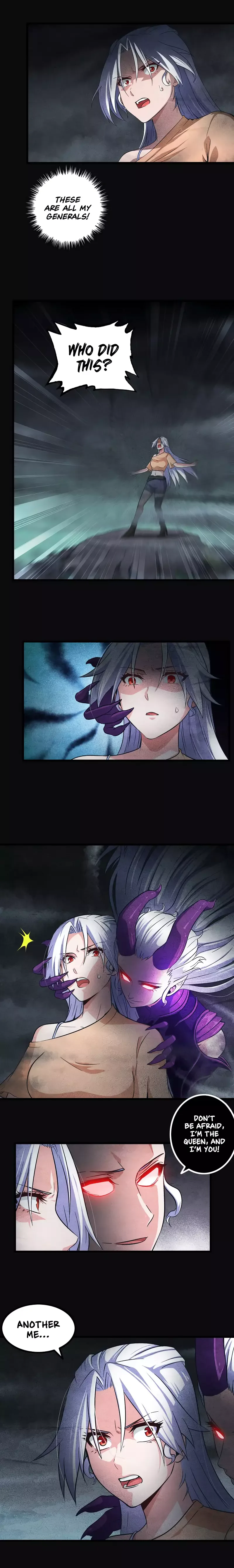 My Wife is a Demon Queen Chapter 53 page 4