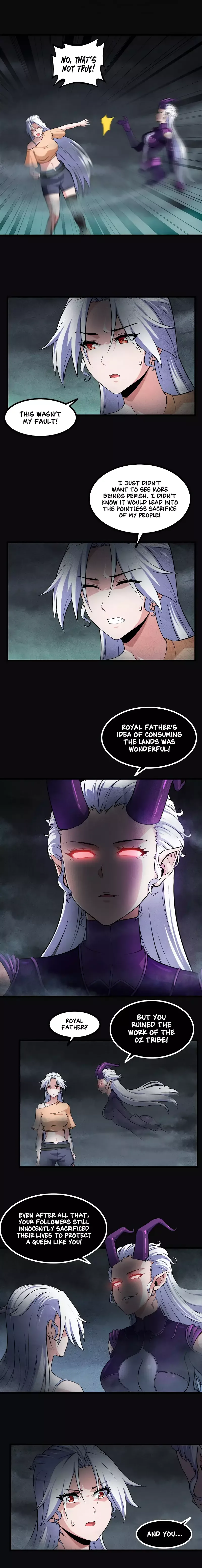 My Wife is a Demon Queen Chapter 53 page 6