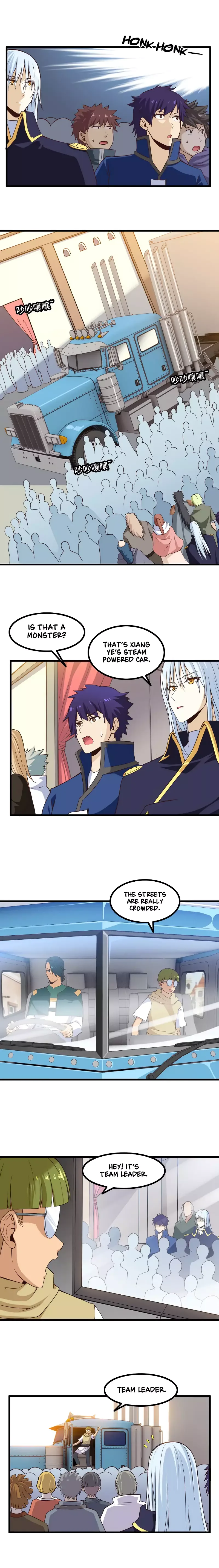 My Wife is a Demon Queen Chapter 55 page 6