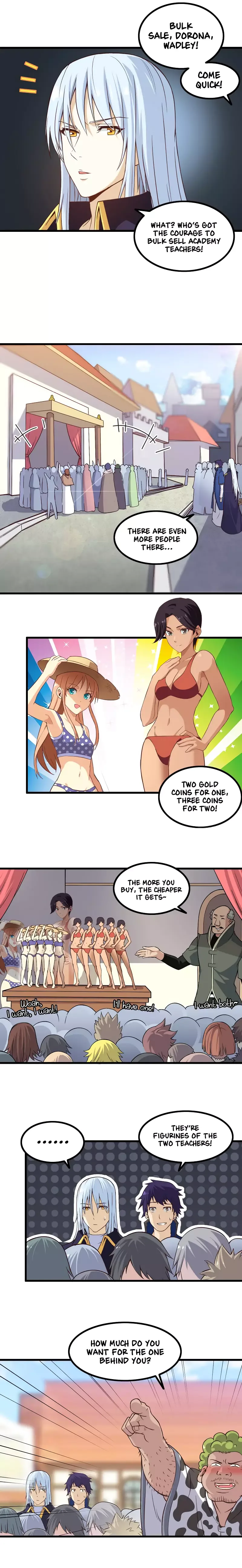 My Wife is a Demon Queen Chapter 55 page 4