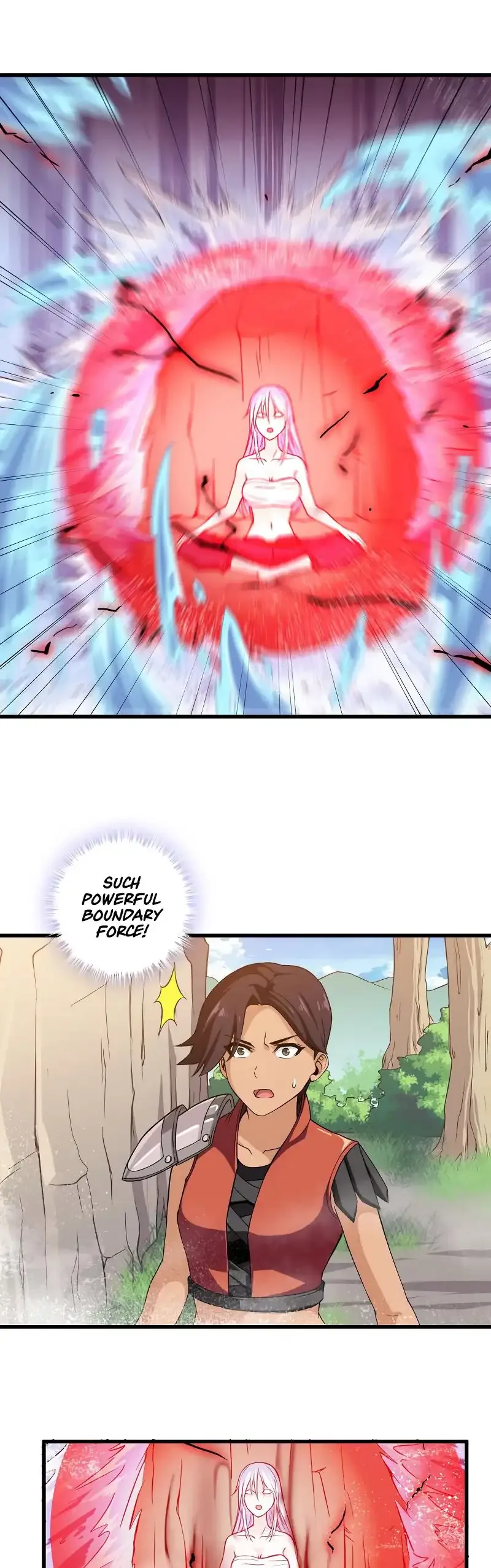 My Wife is a Demon Queen Chapter 54 page 4