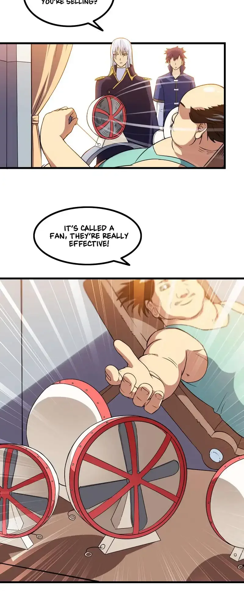 My Wife is a Demon Queen Chapter 54 page 13