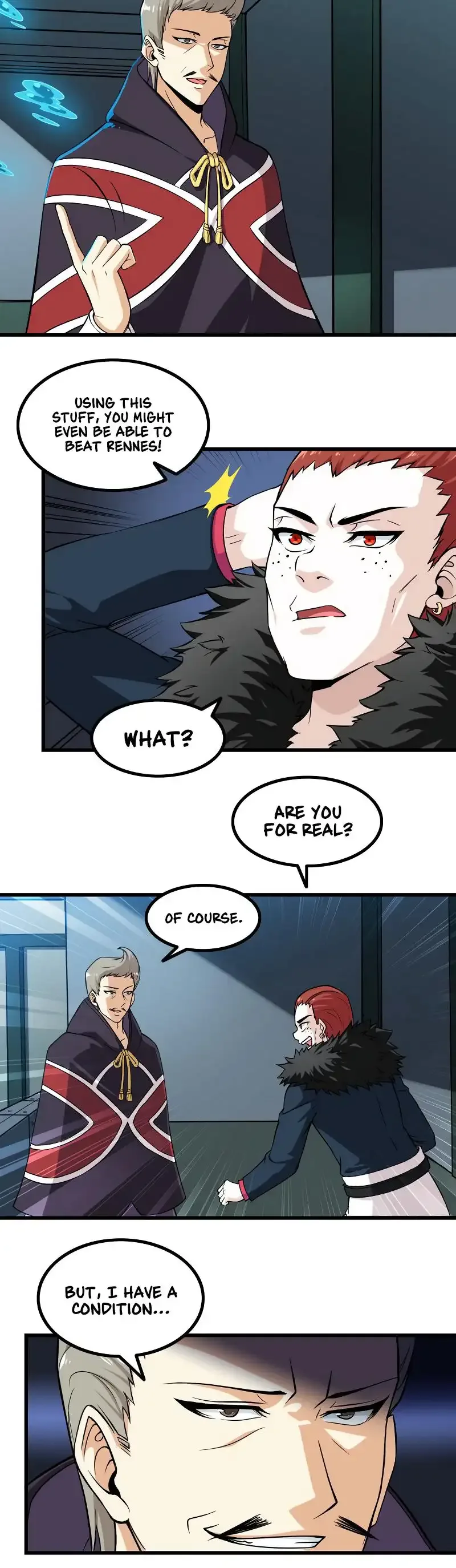 My Wife is a Demon Queen Chapter 54 page 9