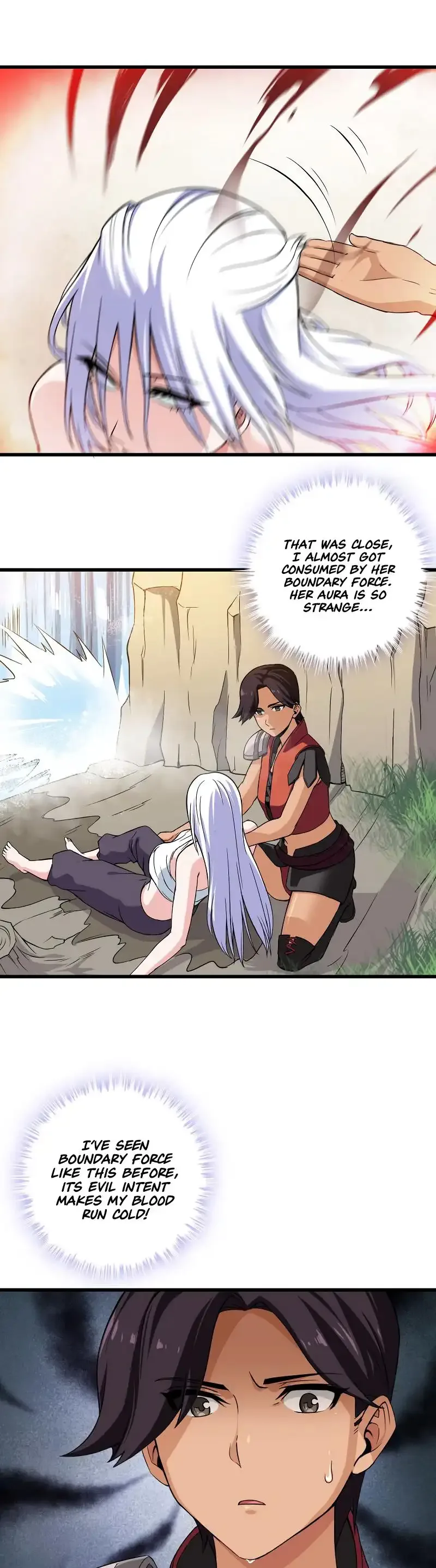 My Wife is a Demon Queen Chapter 54 page 6