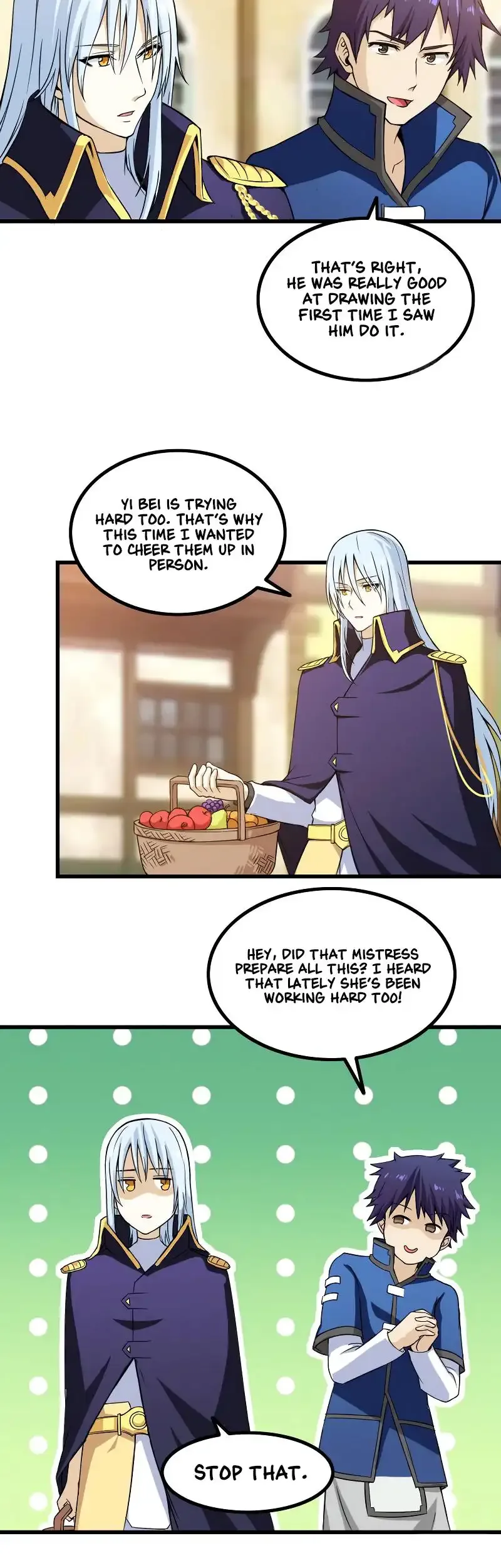My Wife is a Demon Queen Chapter 54 page 11