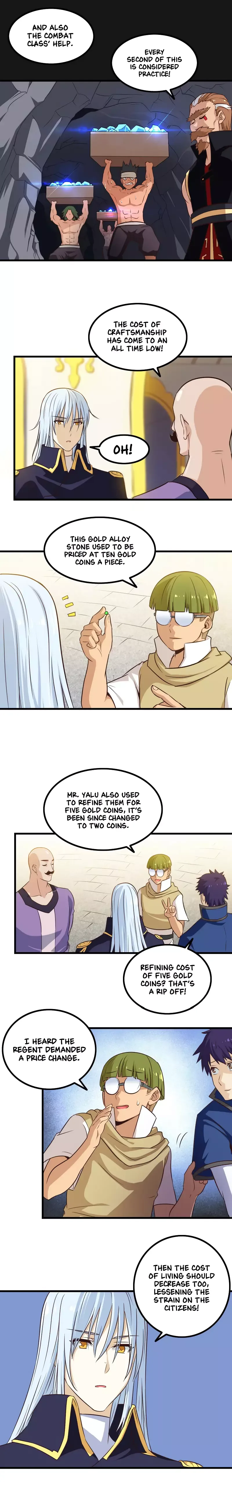 My Wife is a Demon Queen Chapter 56 page 4
