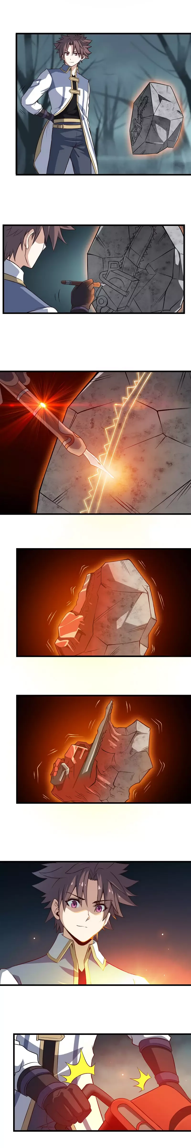 My Wife is a Demon Queen Chapter 56 page 8