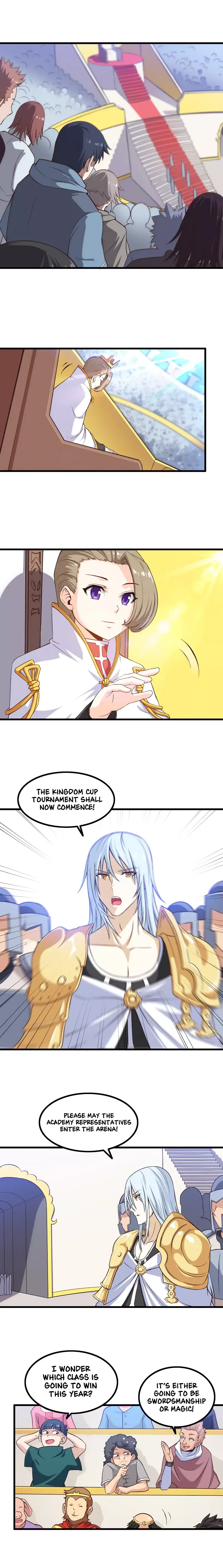 My Wife is a Demon Queen Chapter 57 page 4