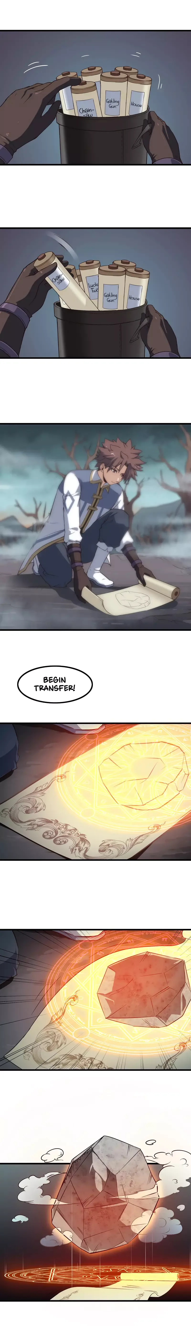 My Wife is a Demon Queen Chapter 56 page 7