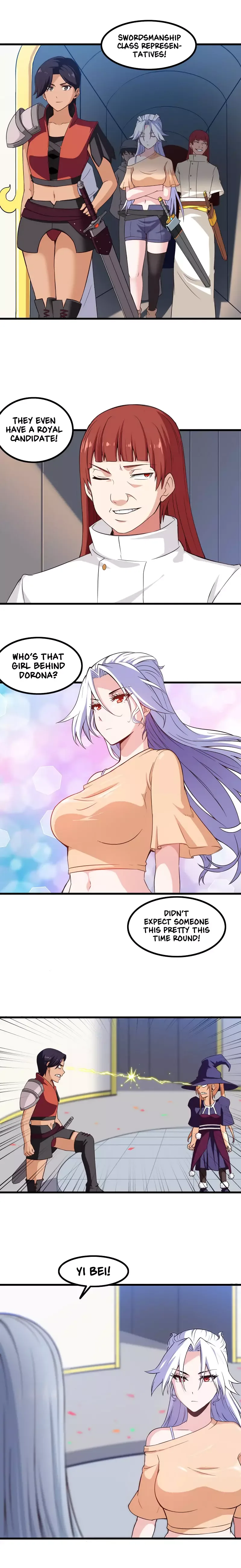 My Wife is a Demon Queen Chapter 57 page 6