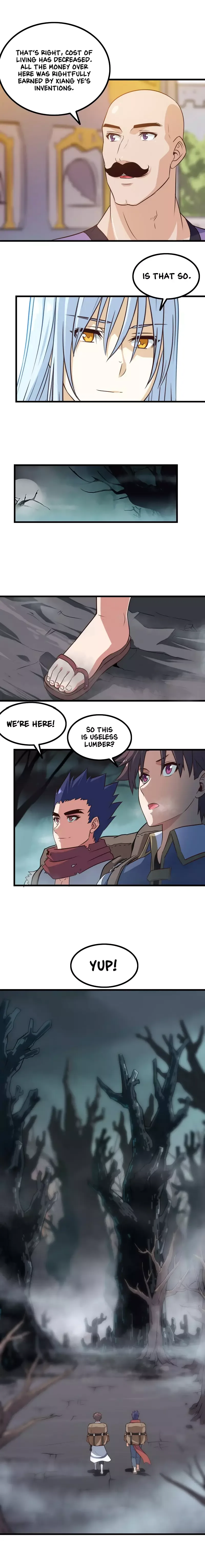 My Wife is a Demon Queen Chapter 56 page 5