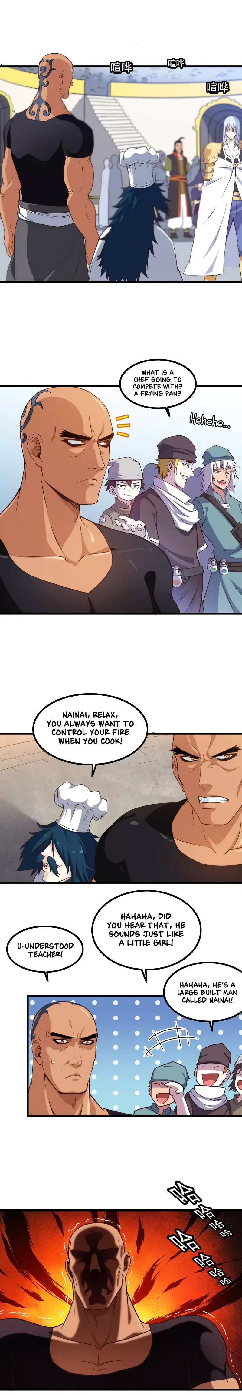 My Wife is a Demon Queen Chapter 57 page 10