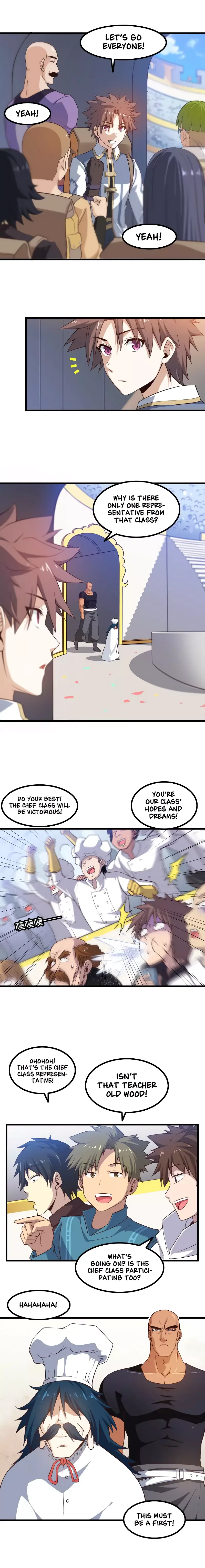 My Wife is a Demon Queen Chapter 57 page 9