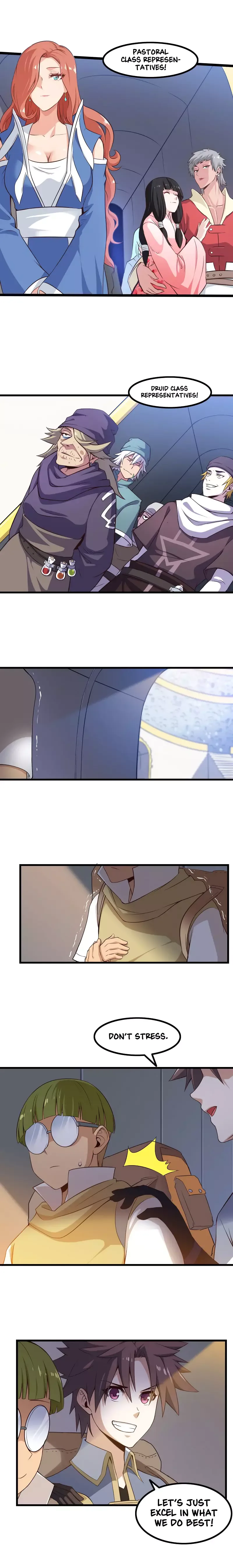My Wife is a Demon Queen Chapter 57 page 8