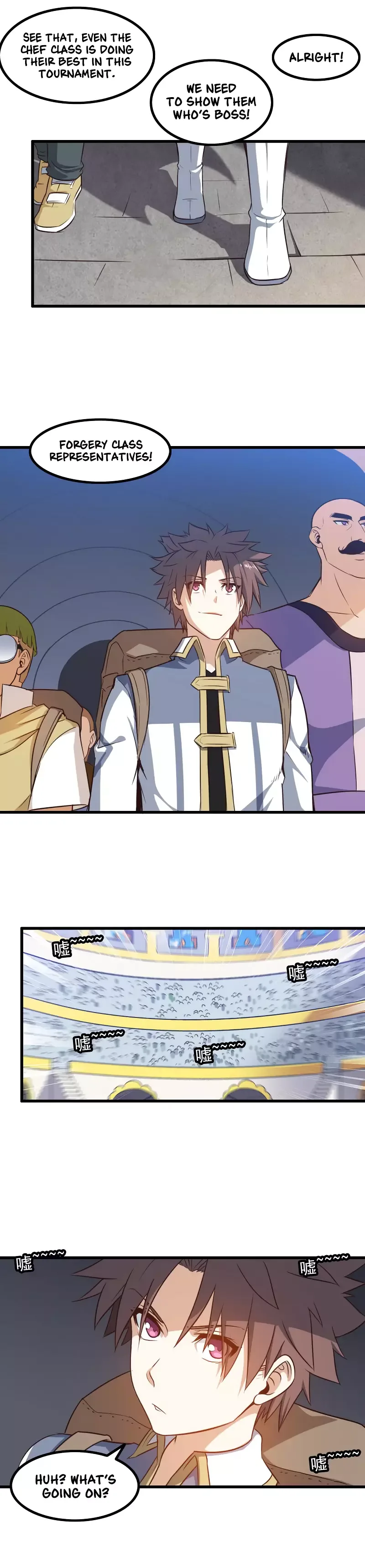 My Wife is a Demon Queen Chapter 57 page 11
