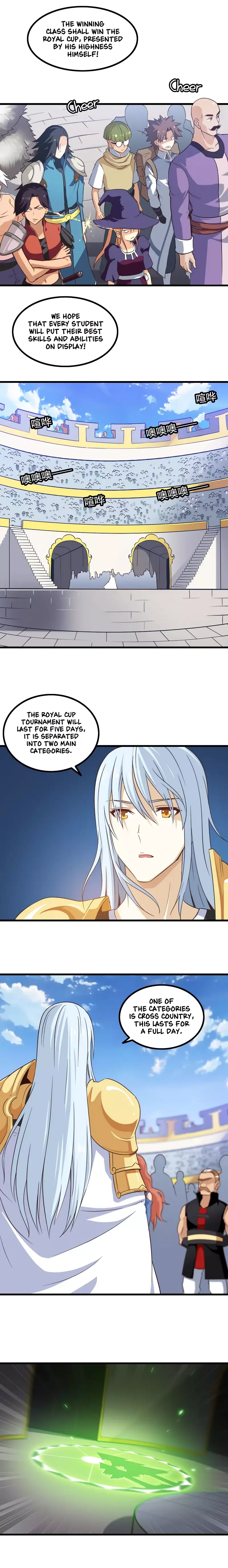 My Wife is a Demon Queen Chapter 58 page 3