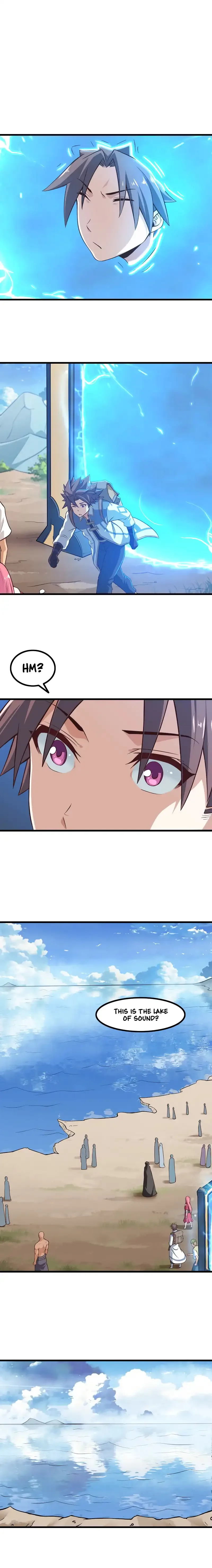 My Wife is a Demon Queen Chapter 59 page 2