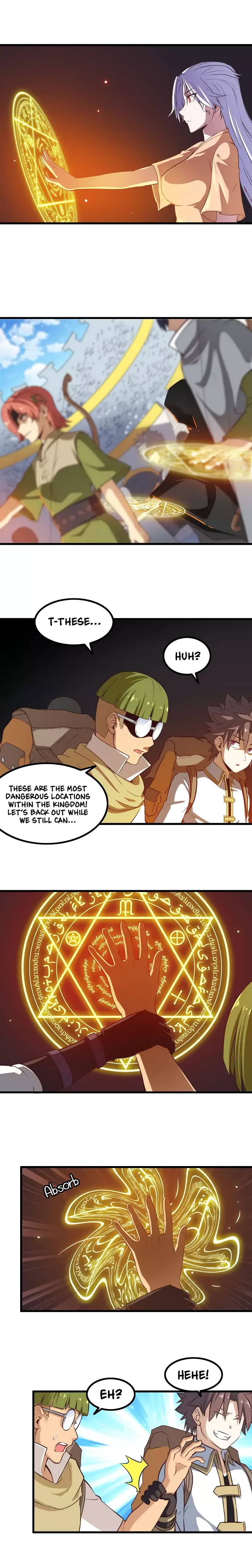 My Wife is a Demon Queen Chapter 58 page 7