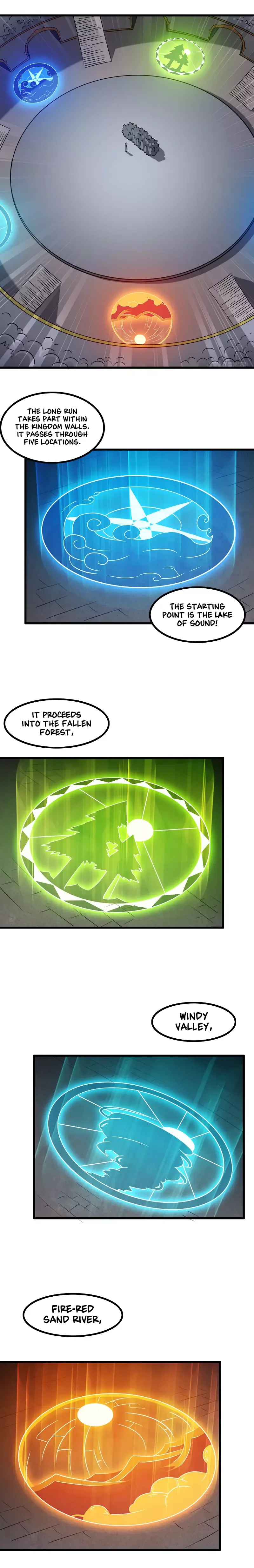 My Wife is a Demon Queen Chapter 58 page 4