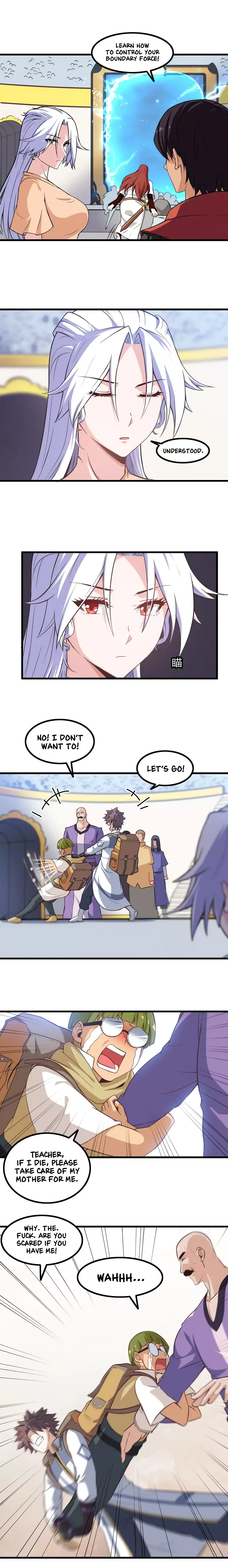 My Wife is a Demon Queen Chapter 58 page 10