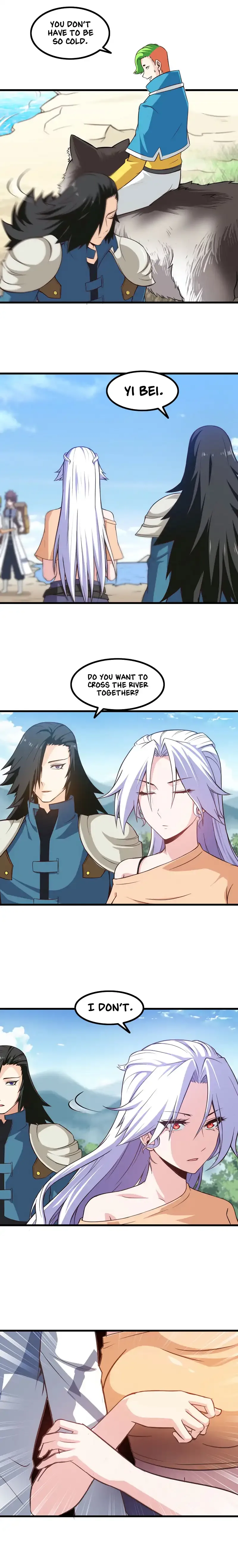 My Wife is a Demon Queen Chapter 59 page 5