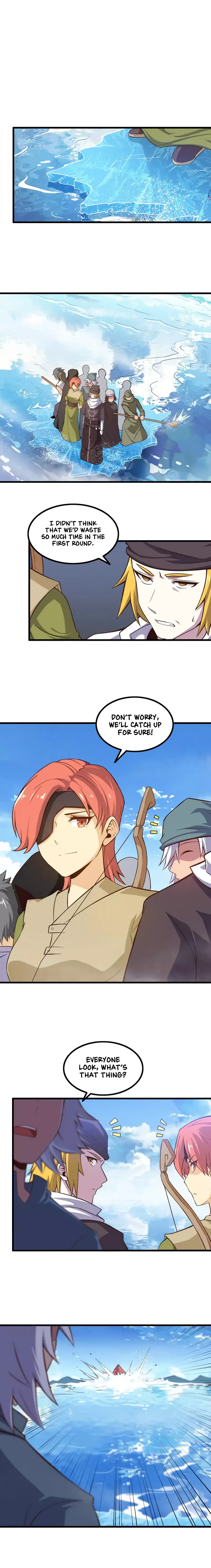 My Wife is a Demon Queen Chapter 62 page 2