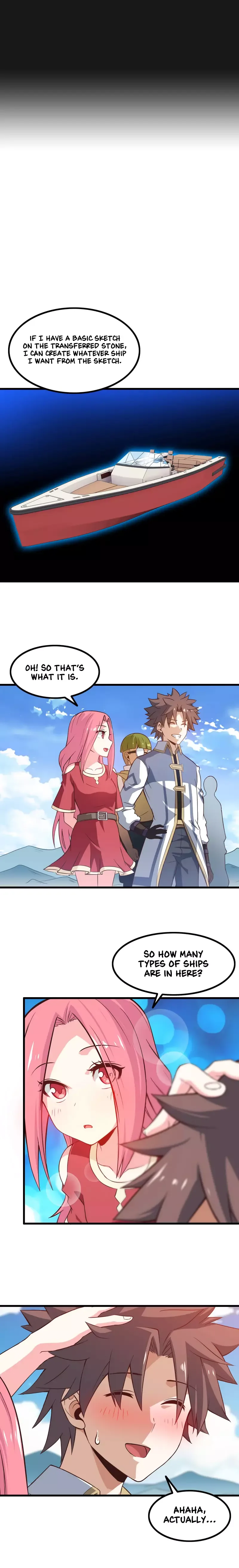 My Wife is a Demon Queen Chapter 61 page 4