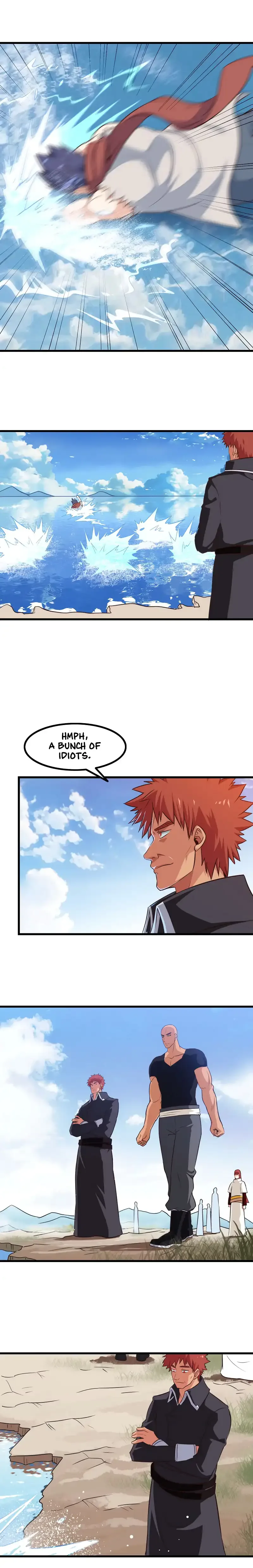 My Wife is a Demon Queen Chapter 59 page 9