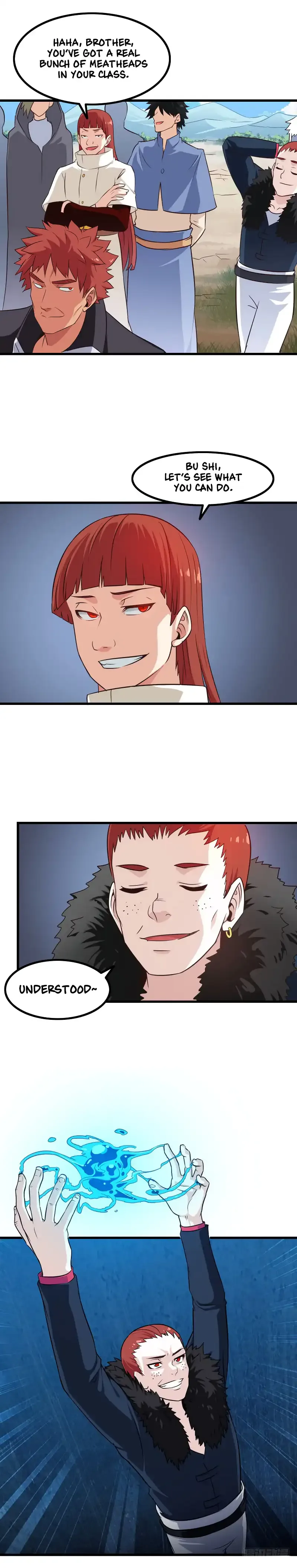 My Wife is a Demon Queen Chapter 59 page 10