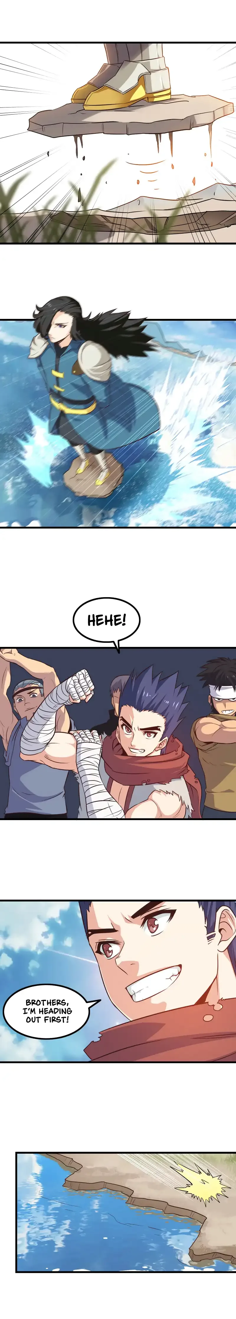 My Wife is a Demon Queen Chapter 59 page 8
