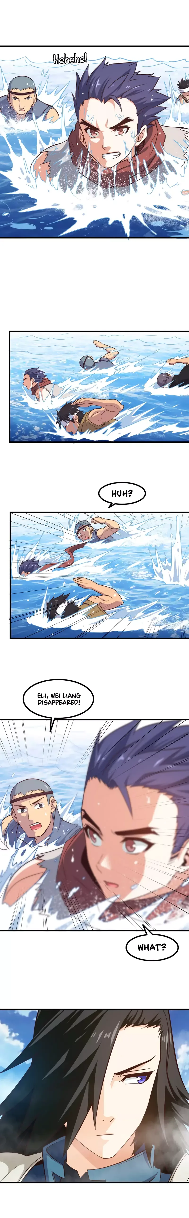 My Wife is a Demon Queen Chapter 62 page 7