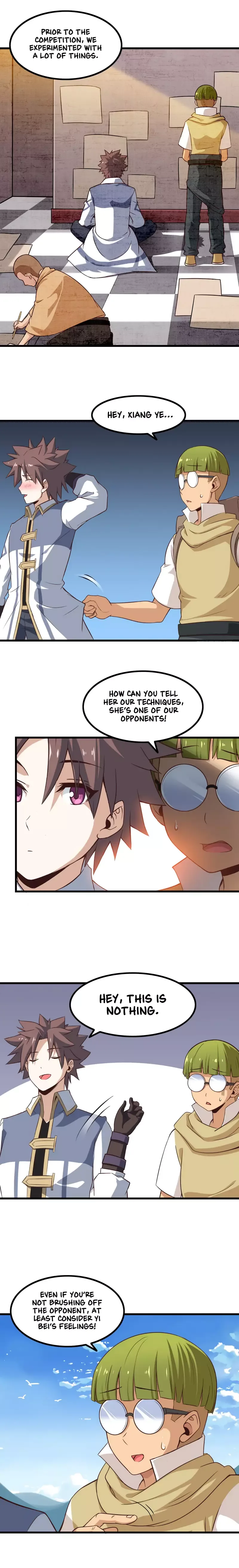 My Wife is a Demon Queen Chapter 61 page 5