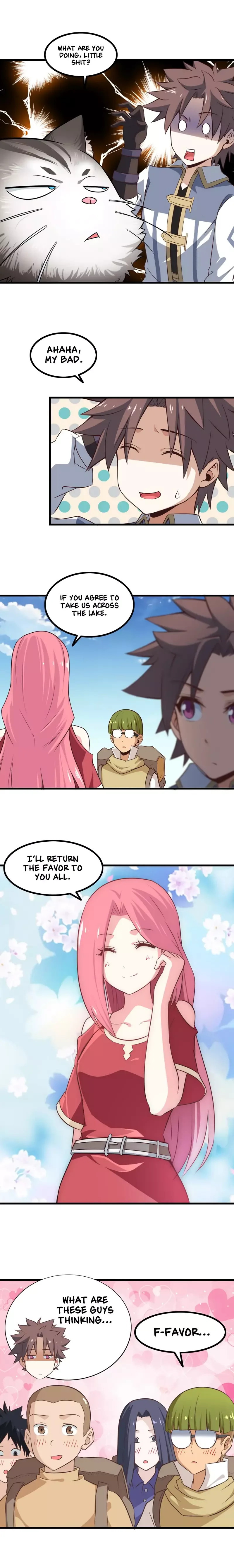 My Wife is a Demon Queen Chapter 61 page 9