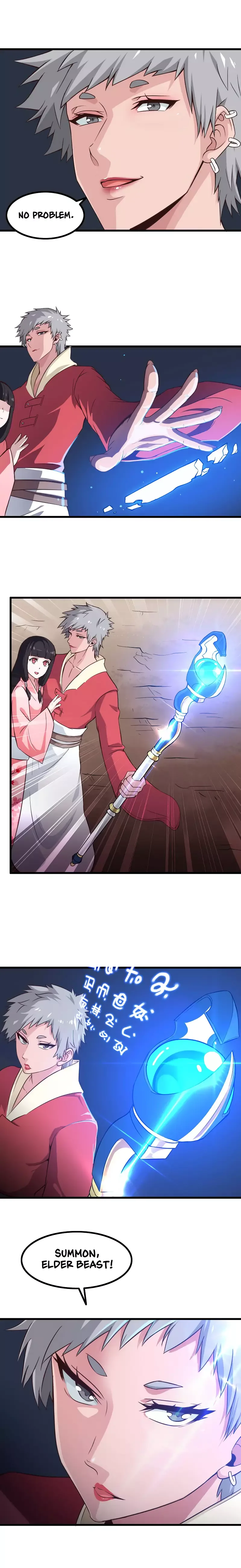 My Wife is a Demon Queen Chapter 60 page 5
